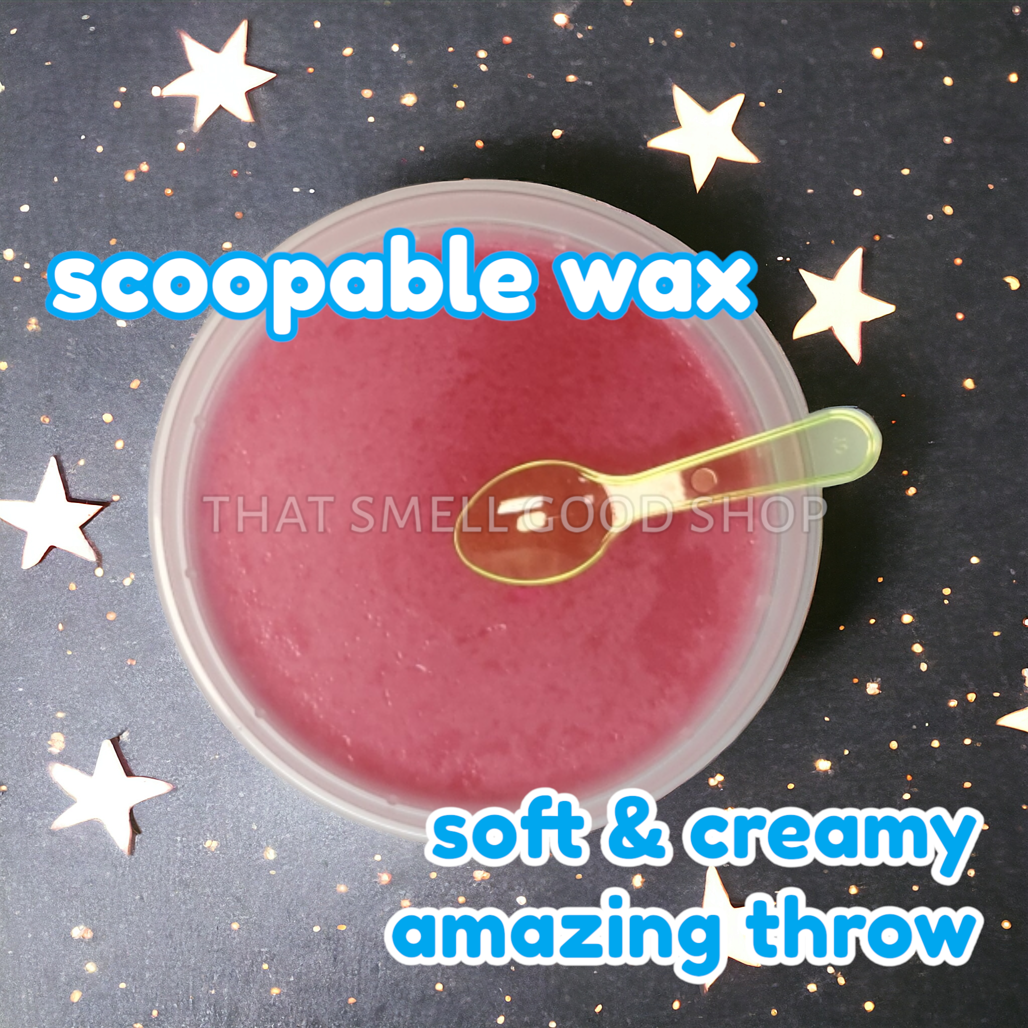 RTS Scoopable Wax Large