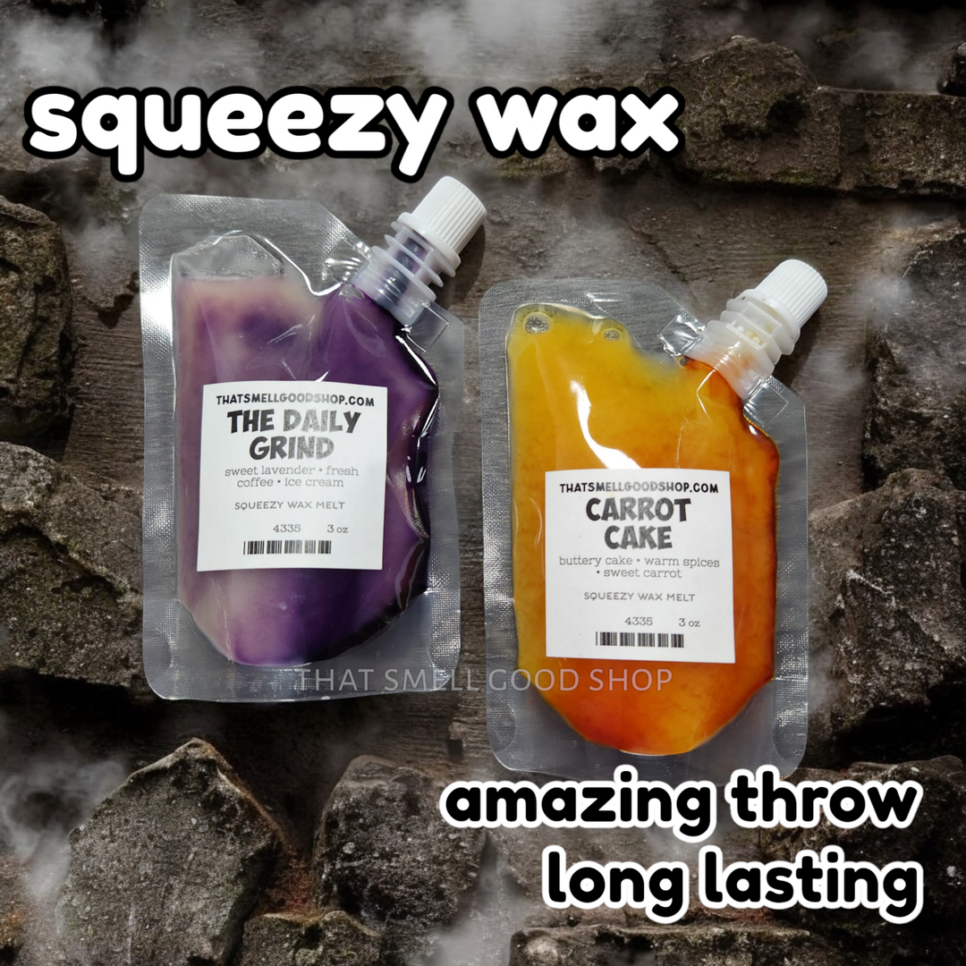 RTS Squeezy Wax Small