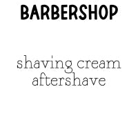RTS Shaving Soap
