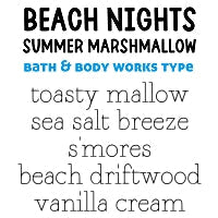 RTS 6-pack Wax Melt Tarts