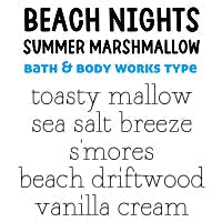 RTS 6-pack Wax Melt Tarts