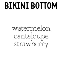 RTS 6-pack Wax Melt Tarts