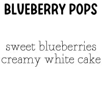 RTS 6-pack Wax Melt Tarts