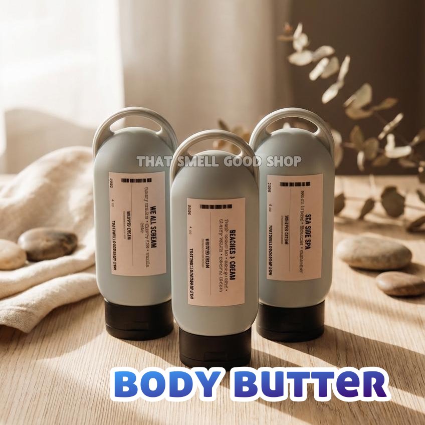 RTS Body Butter Tube