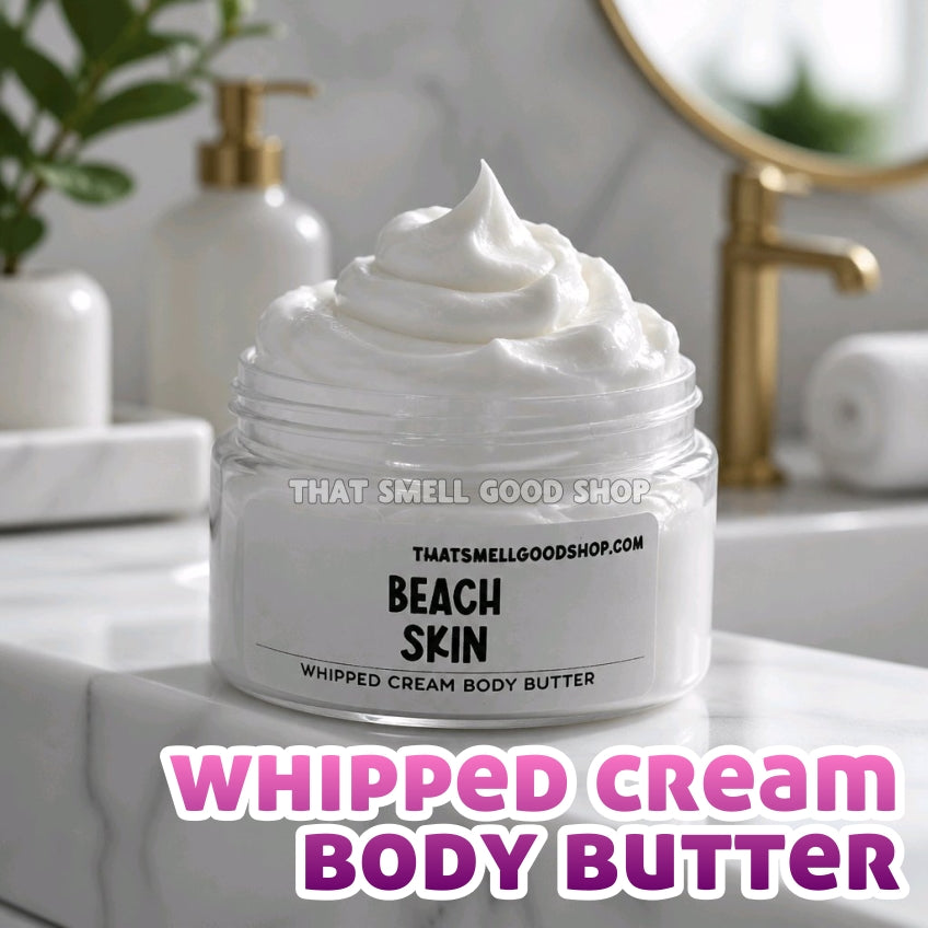 RTS Body Butter Jar Small