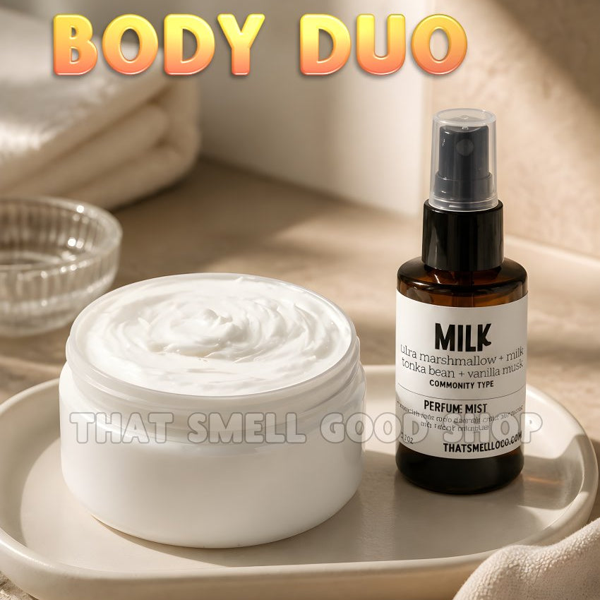 That Smell Good Body Duo Bundle