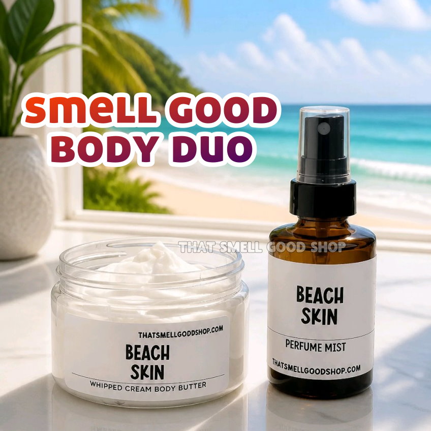 That Smell Good Body Duo Bundle