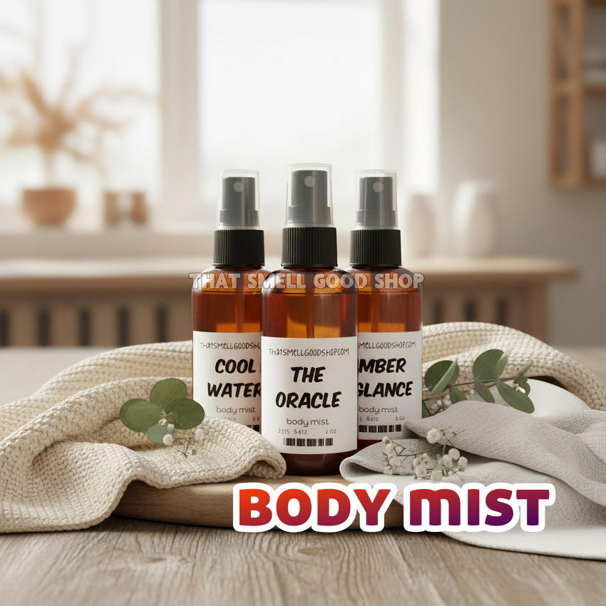 MTO Body Mist 2 oz
