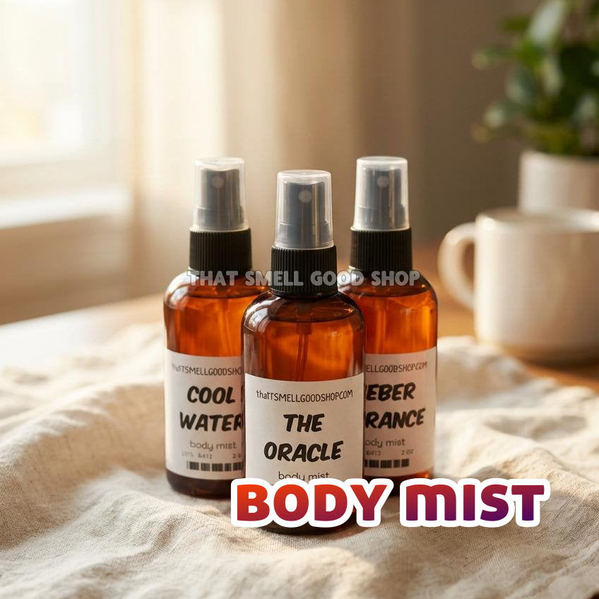 MTO Body Mist 2 oz