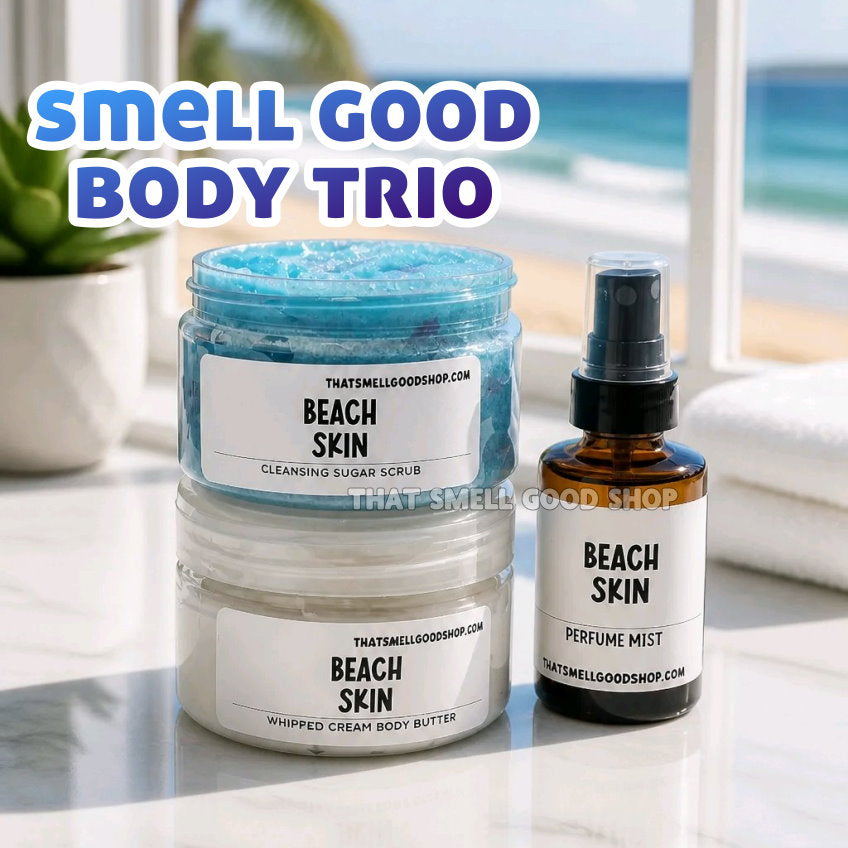 That Smell Good Body Trio Bundle