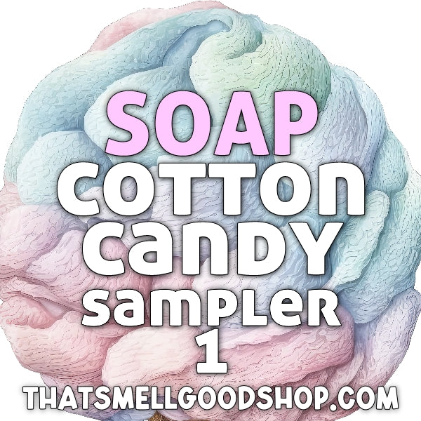 SOAP - Citrus Sampler 1 - 20 Scents