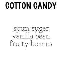 RTS Sugar Body Scrub Small