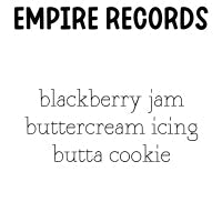 RTS Perfume Mist Mini