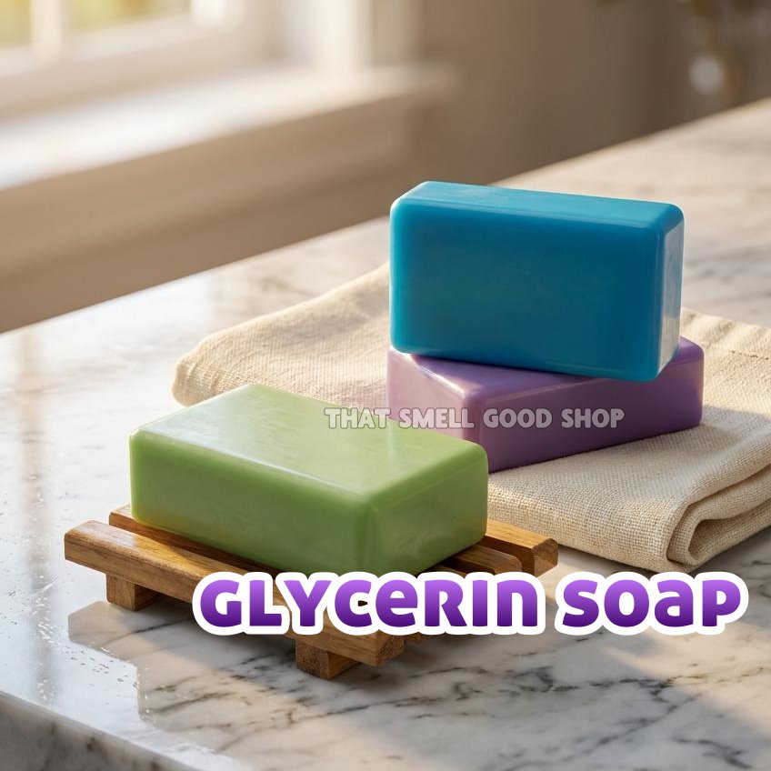 MTO Glycerin Soap Large