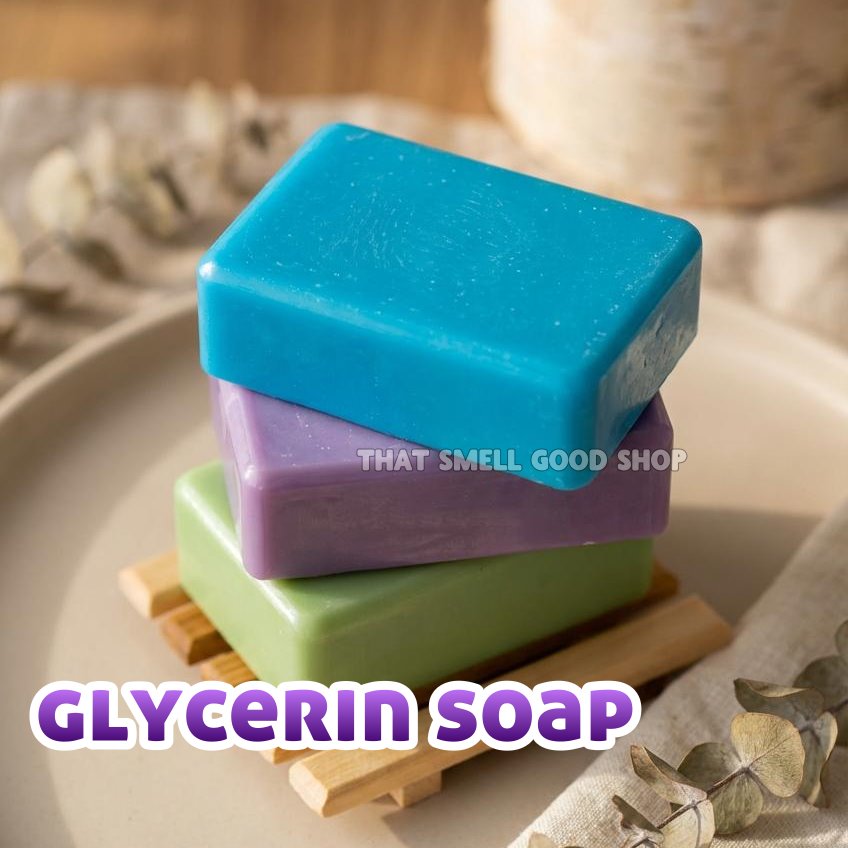 MTO Glycerin Soap Large