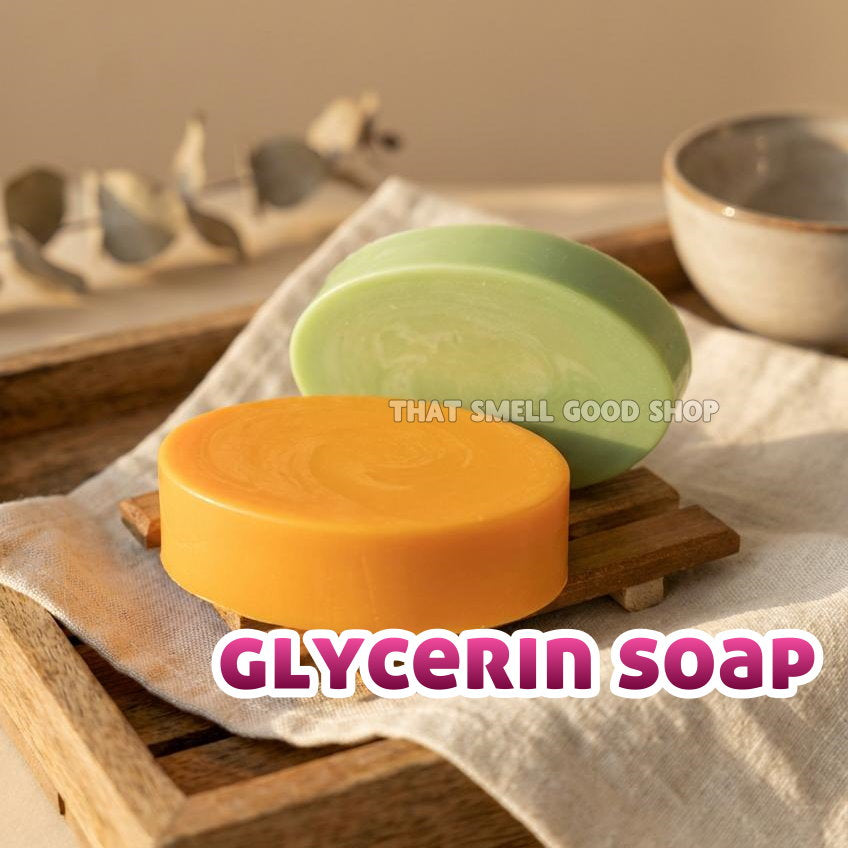 MTO Glycerin Soap Small