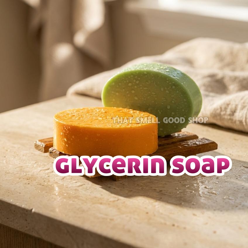 MTO Glycerin Soap Small