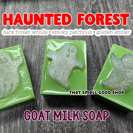 RTS Spooky Soap