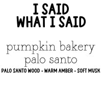 RTS 6-pack Wax Melt Tarts