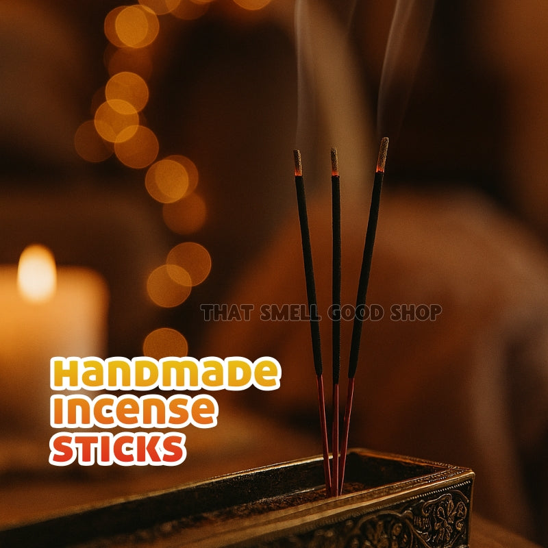 MTO Incense Sticks - 50-pack