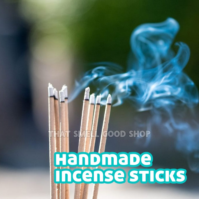MTO Incense Sticks - 25-pack