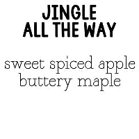 RTS 2-pack Wax Melt Tarts