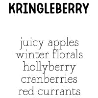 RTS Scoopable Tart Wax Small