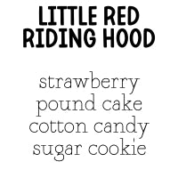 RTS 6-pack Wax Melts