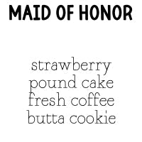 RTS Sugar Body Scrub Small