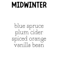 RTS 6-pack Wax Melt Tarts