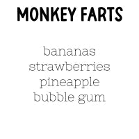 RTS 6-pack Wax Melt Tarts