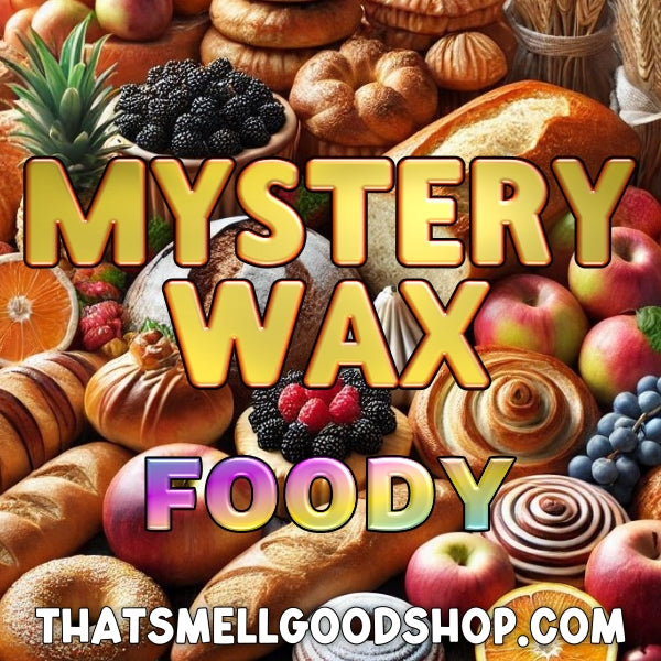 RTS Mystery Wax!