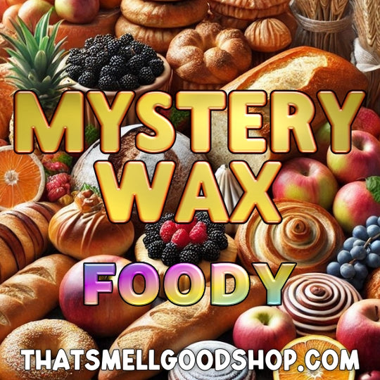 RTS Mystery Wax!