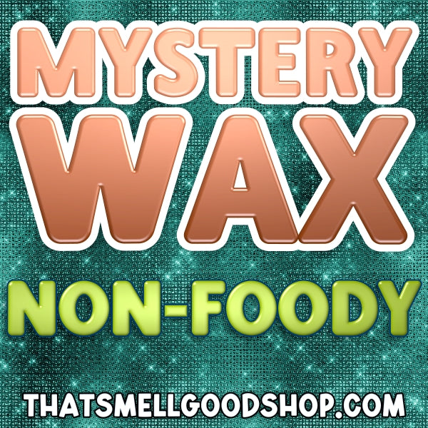 RTS Mystery Wax!