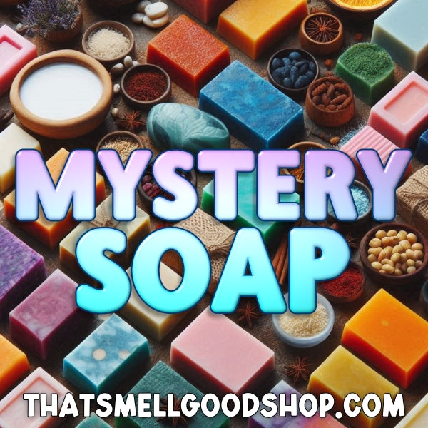 RTS Mystery Soap!