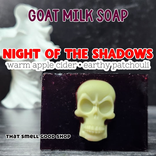 RTS Spooky Soap