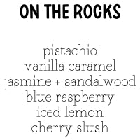 RTS 2-pack Wax Melt Tarts