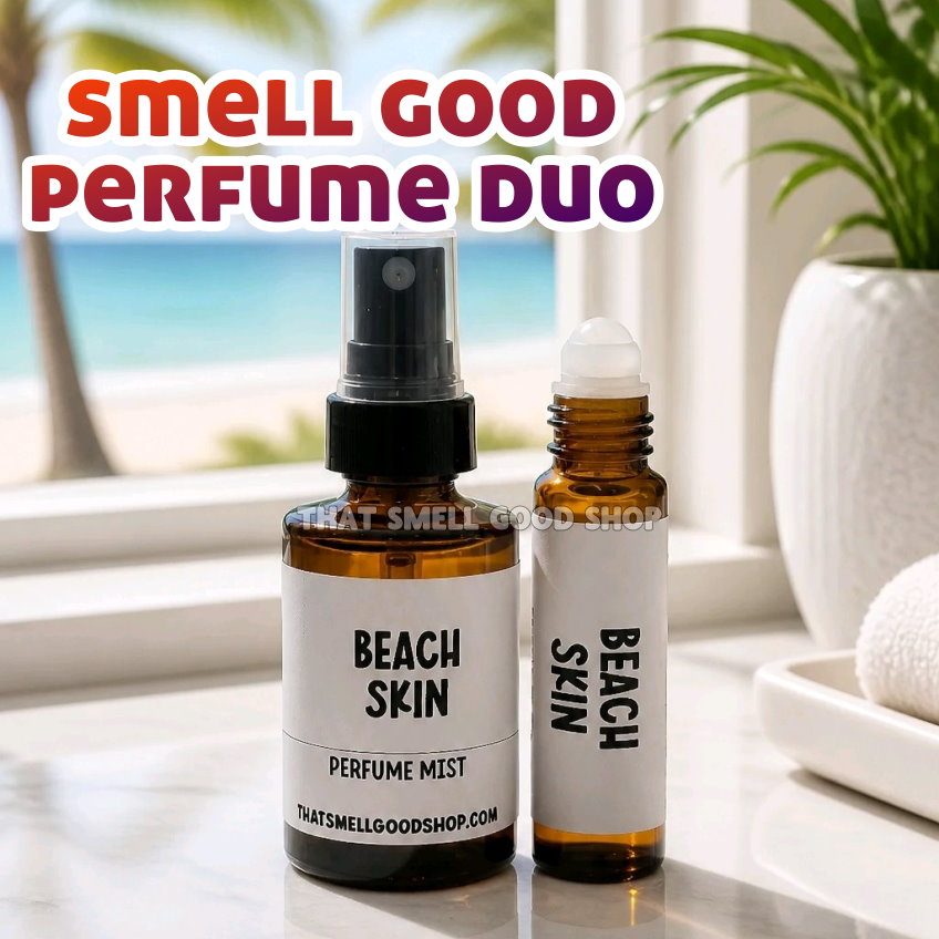That Smell Good Perfume Duo Bundle