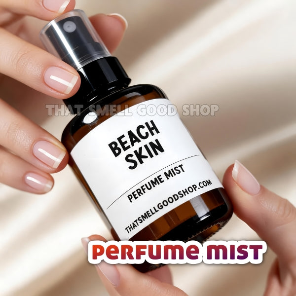Perfume Mist & Oil Roller Duo