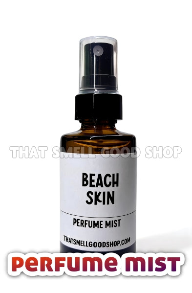 Long-Lasting Perfume Mist, 1 oz