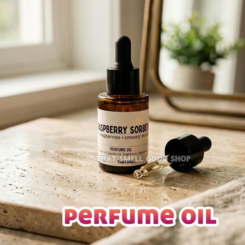 RTS Perfume Oil Dropper