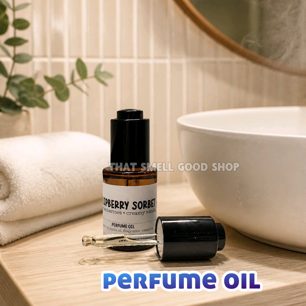 RTS Perfume Oil Dropper