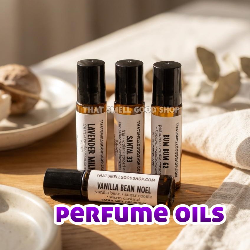 RTS Perfume Oil Roll-on