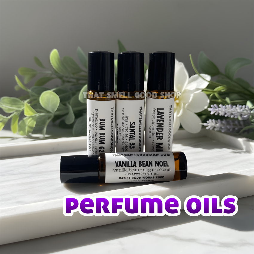 RTS Perfume Oil Roll-on