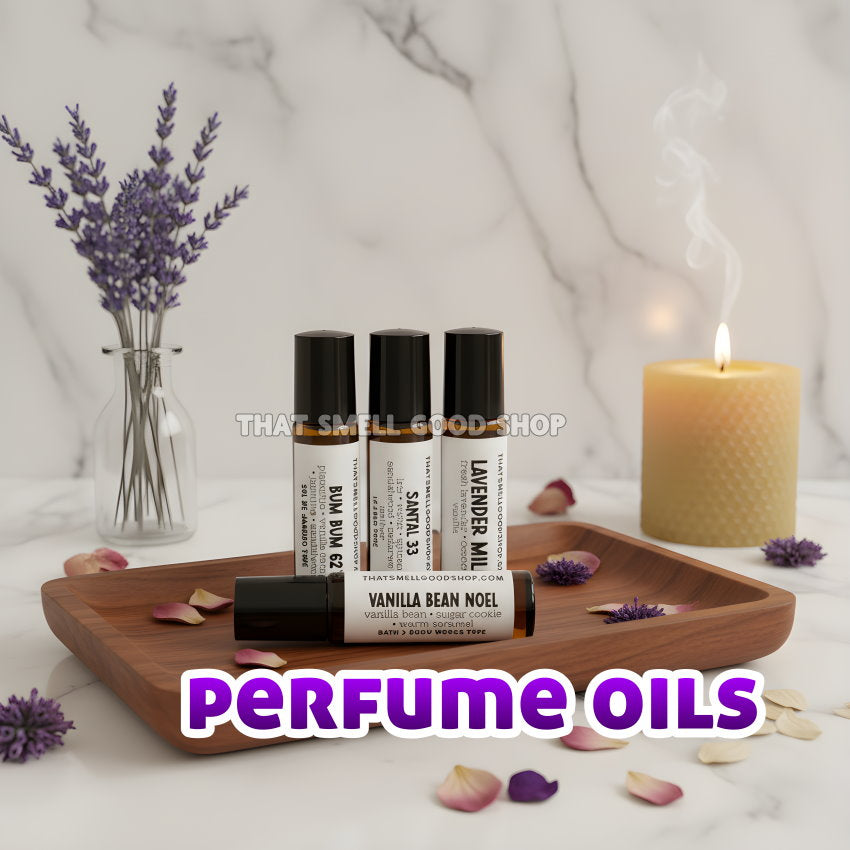 MTO Perfume Oil Rollerball