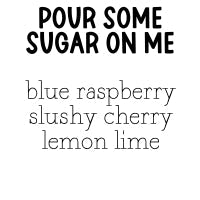 RTS Cleansing Sugar Body Scrub Small