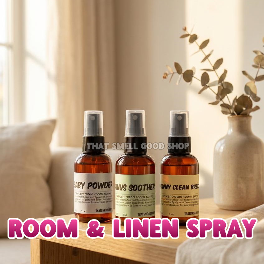 RTS Room & Linen Spray 2 oz