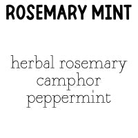 RTS Perfume Mist