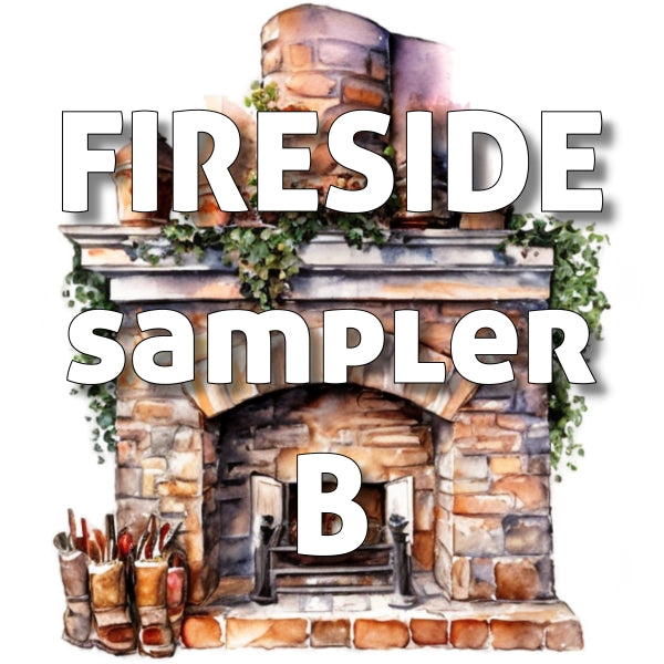 Fireside Sampler B - 13 Blends