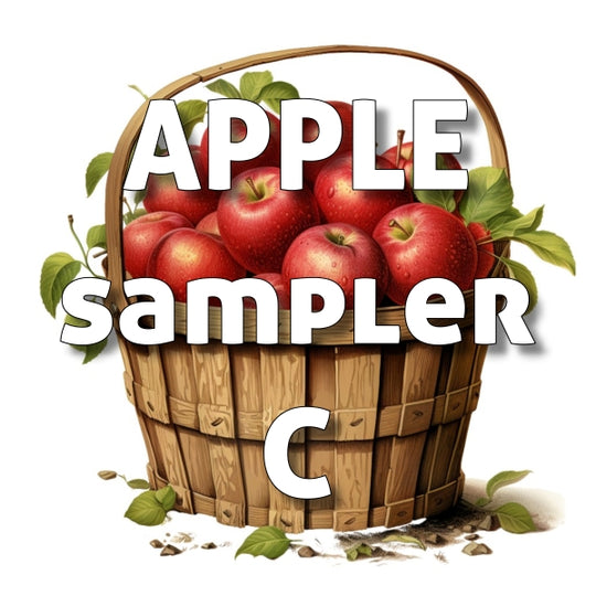 Apple Sampler C - 33 Blends